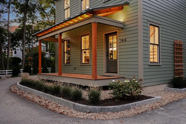 $2,799,000 | 14 Dexter Lane, Unit A, Newburyport, MA 01950