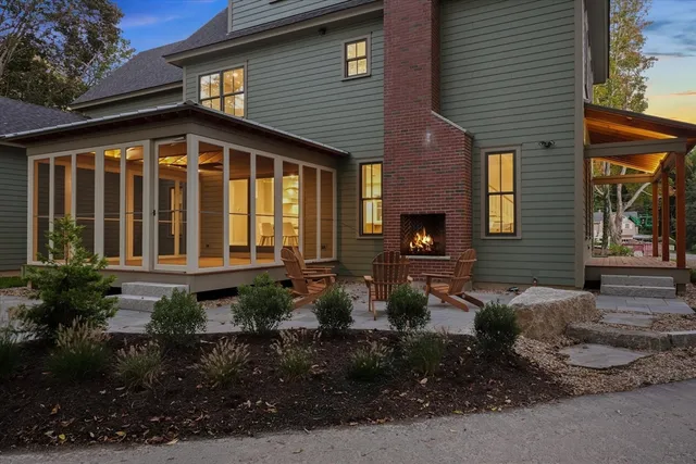 $2,799,000 | 14 Dexter Lane, Unit A, Newburyport, MA 01950