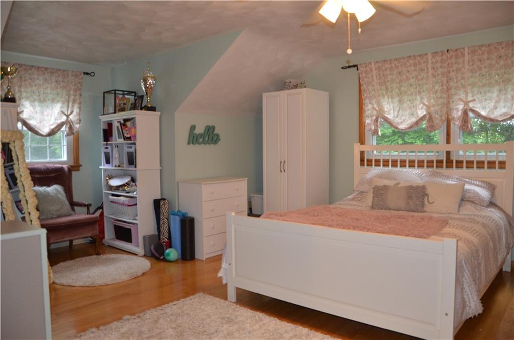 2345 Valley View Road Hermitage, PA 16148 - Photo 18 of 23 large 3rd bedroom located on the second floor.