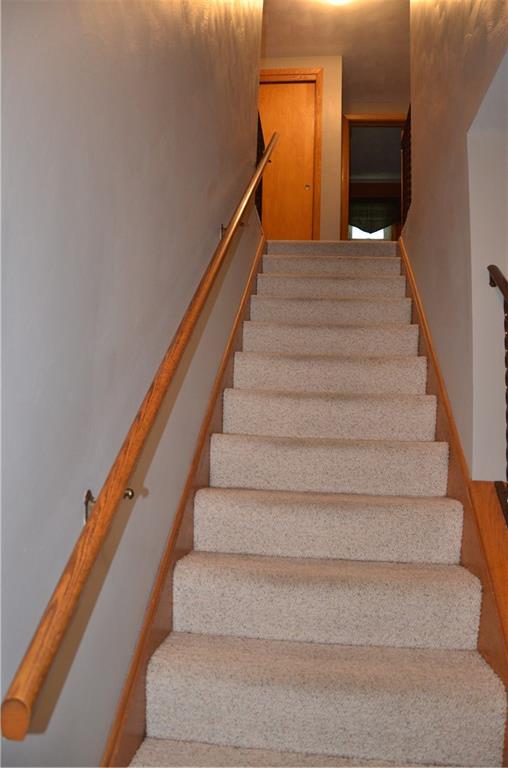 2345 Valley View Road Hermitage, PA 16148 - Photo 9 of 23 stairs to 2nd floor