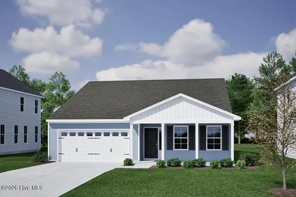 $453,117 | 1532 Rodanthe Avenue, Castle Hayne, NC 28429