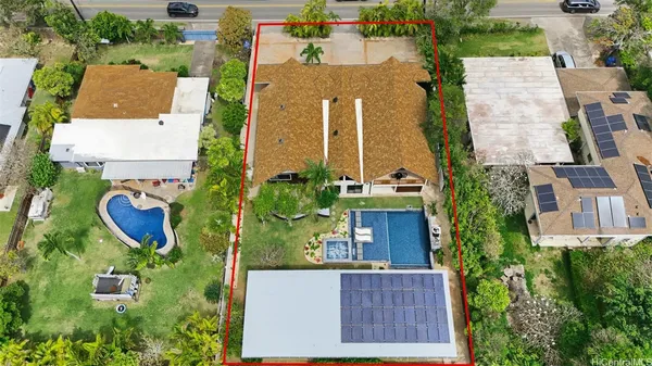 $4,270,000 | 337 Wanaao Road, Kailua, HI 96734