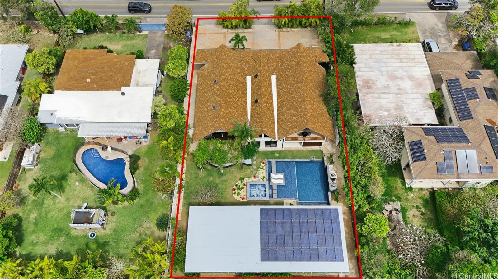 337 Wanaao Road Kailua, HI 96734 - Photo 3 of 25