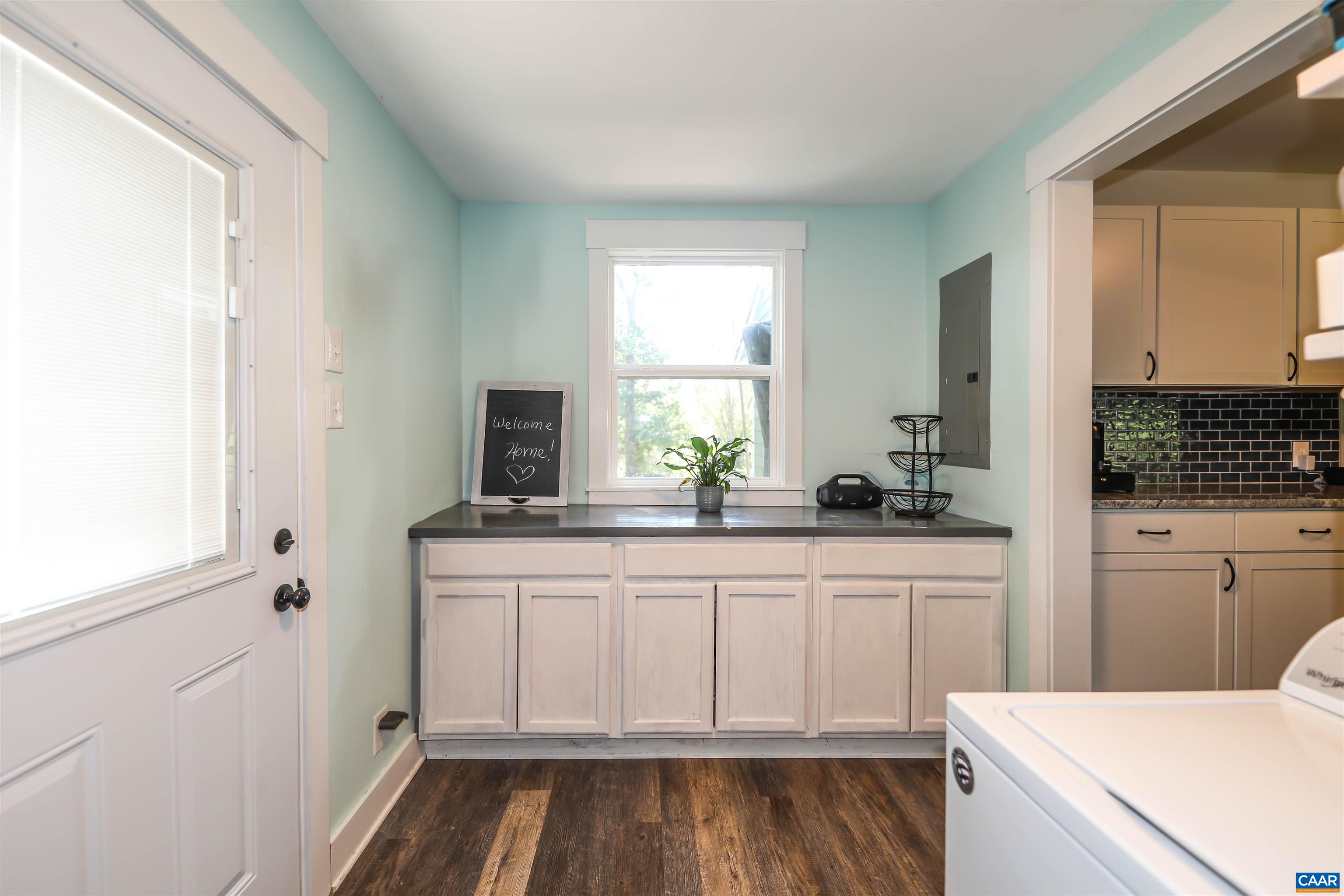 5174 Three Notch D Road Crozet, VA 22932 - Photo 3 of 44 a kitchen with a sink and cabinets