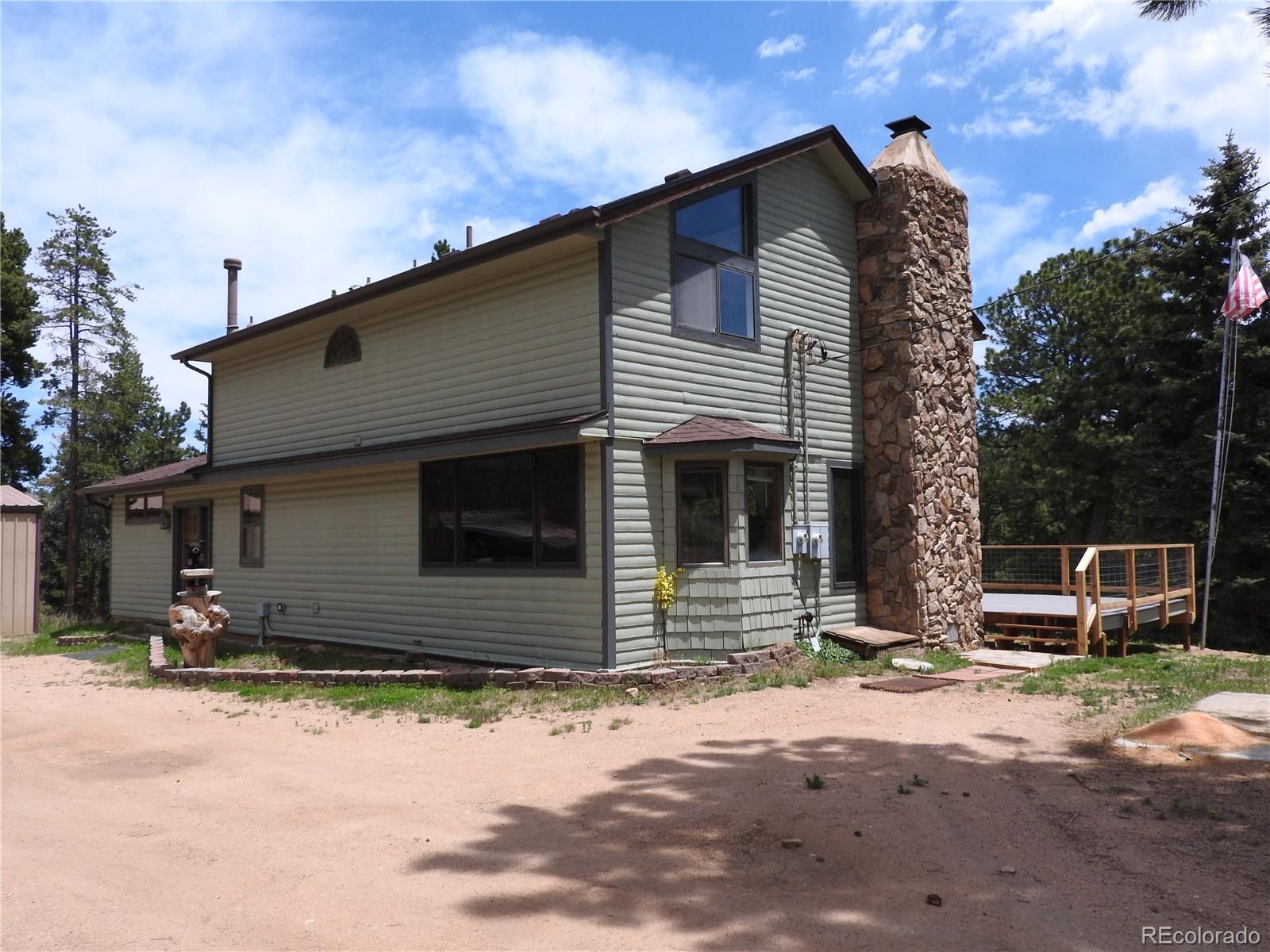 12037 South Elk Trail Road Conifer, CO 80433 - Photo 48 of 48