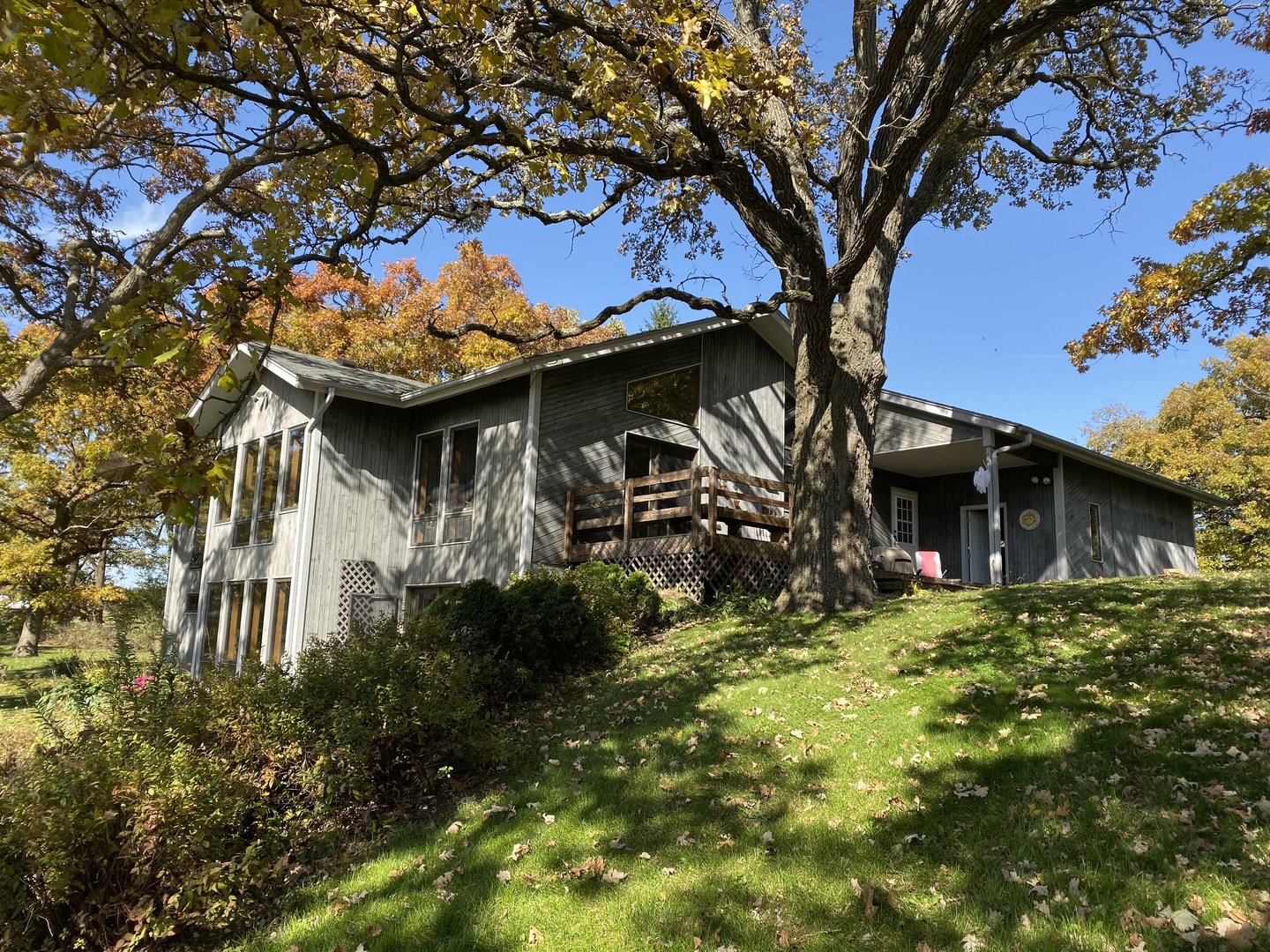 18315 Lincoln Road Harvard, IL 60033 - Photo 15 of 31 a view of a house with a tree