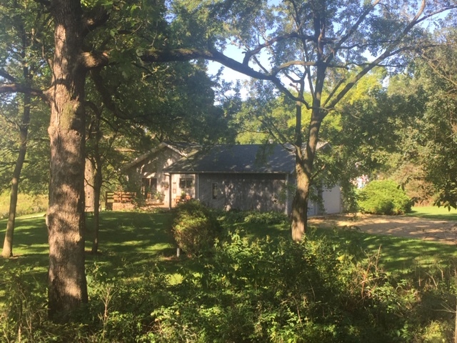 18315 Lincoln Road Harvard, IL 60033 - Photo 29 of 31 a backyard of a house with lots of green space