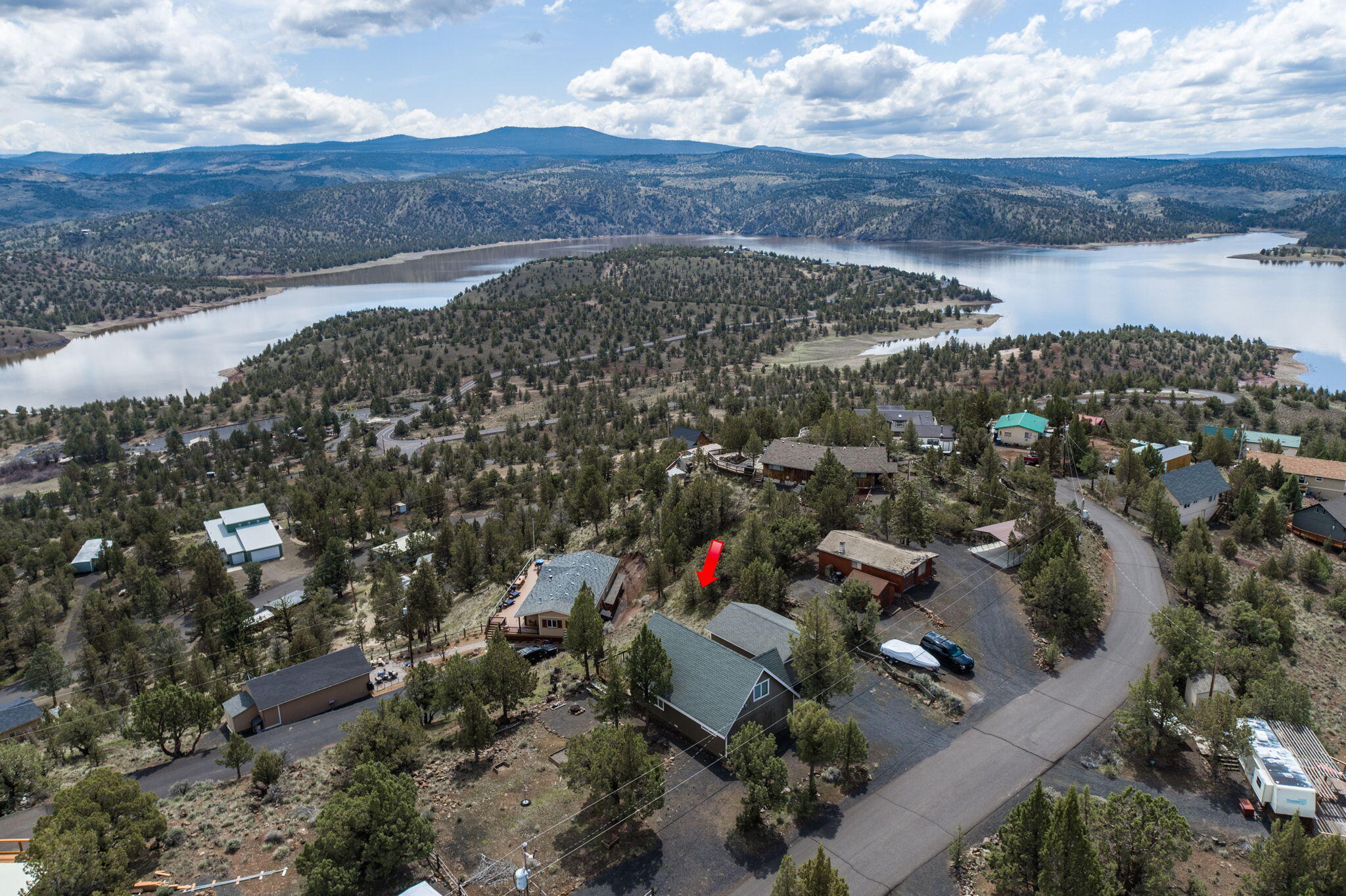 18278 Ridge Road Prineville, OR 97754 - Photo 21 of 24 Location