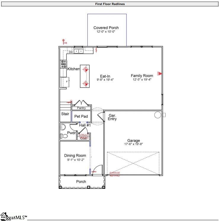 2369 Mill Loop Spartanburg, SC 29301 - Photo 2 of 5