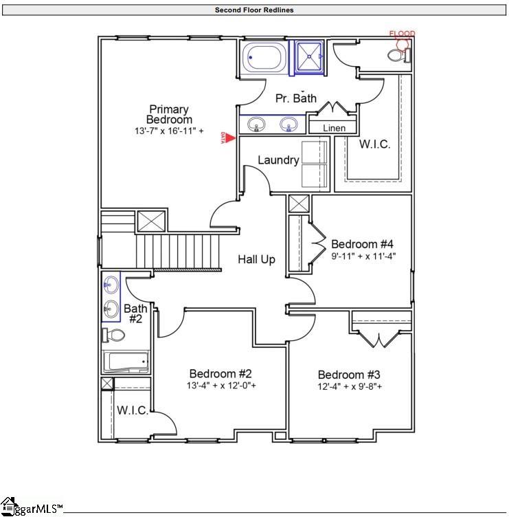 2369 Mill Loop Spartanburg, SC 29301 - Photo 3 of 5