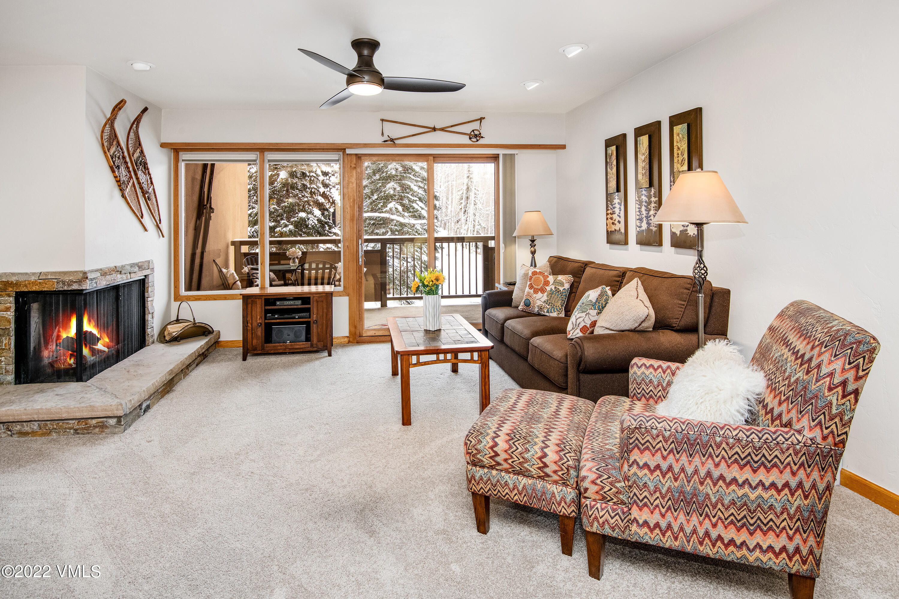 1650 Fall Ridge Road, Unit 204 Vail, CO 81657 - Photo 8 of 68 Fallridge-204_09