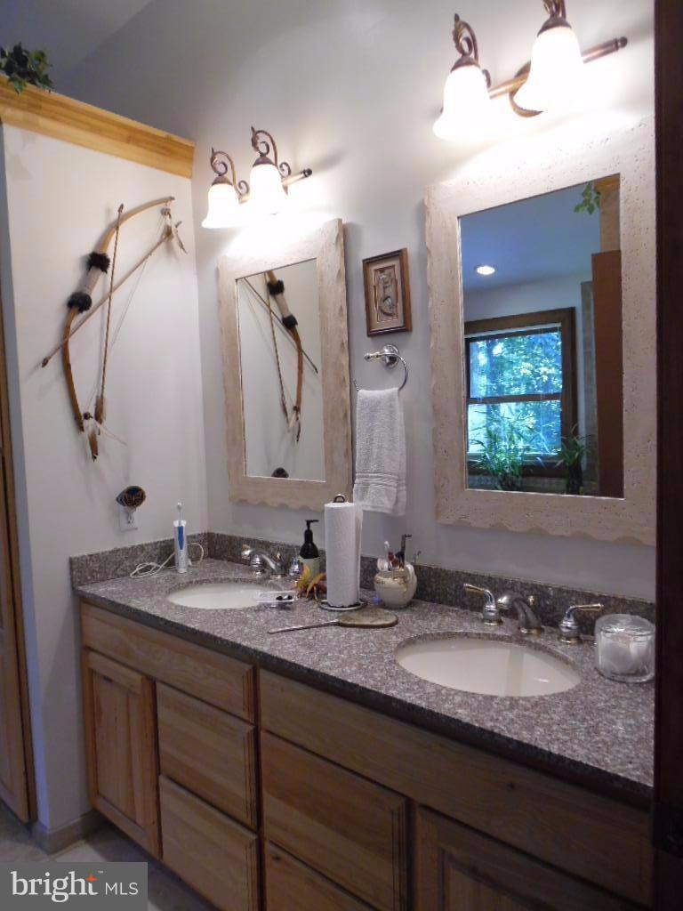 75 Marsden Heights Road Linden, VA 22642 - Photo 11 of 30 Double vanity