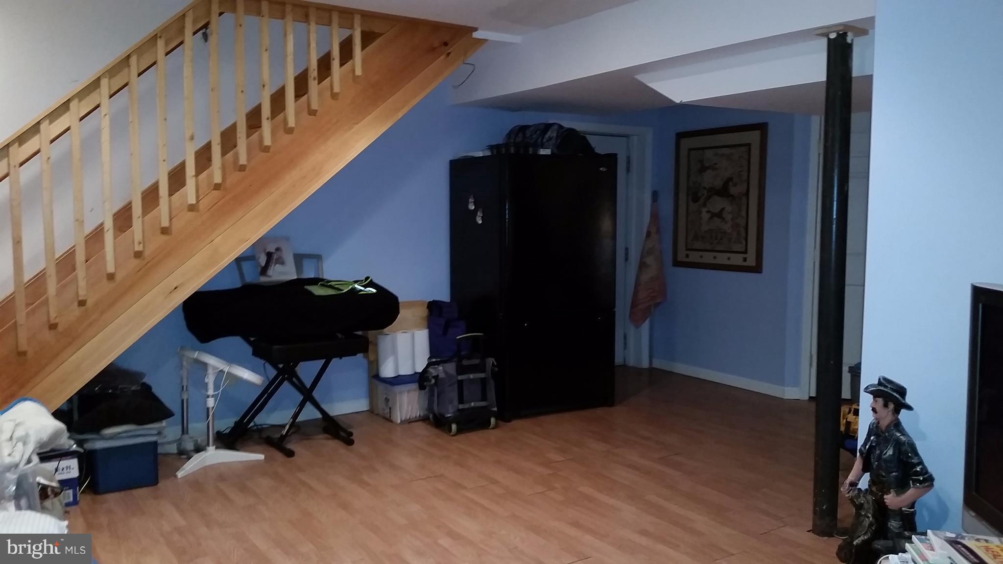 75 Marsden Heights Road Linden, VA 22642 - Photo 18 of 30 Basement family room.