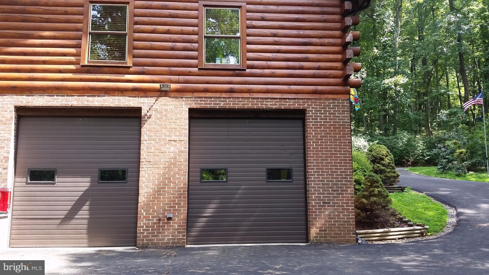 75 Marsden Heights Road Linden, VA 22642 - Photo 26 of 30 9 ft. garage doors (side)