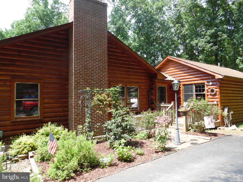 75 Marsden Heights Road Linden, VA 22642 - Photo 27 of 30 Flower garden