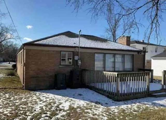 $130,980 | 62 Marquette Street, Park Forest, IL 60466