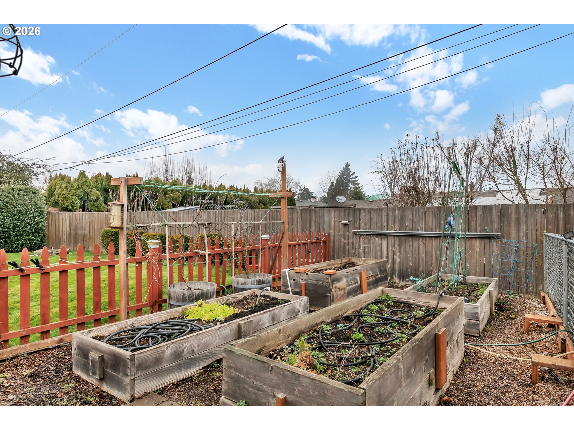 3579 Oxbow Way Eugene, OR 97401 - Photo 37 of 48 Garden
