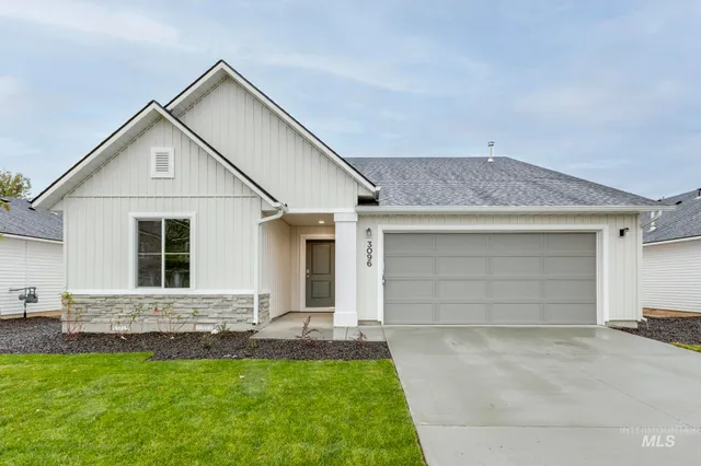 $425,990 | 7338 South Menzingers Avenue, Meridian, ID 83642