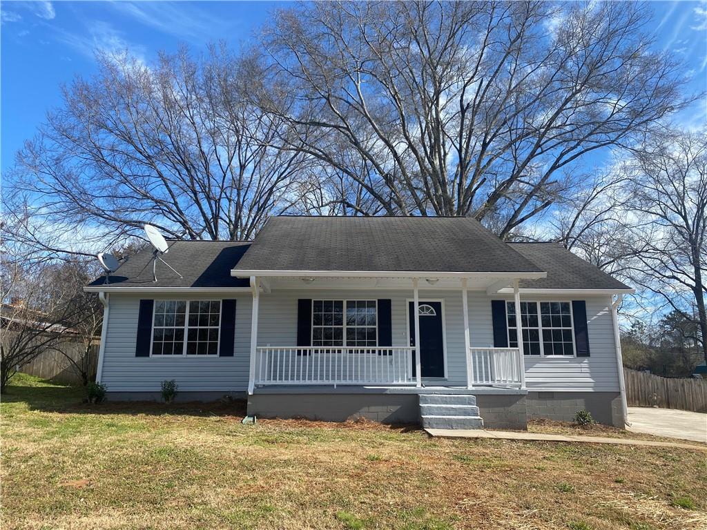 10 Sunny Lane Cave Spring, GA 30124 - Photo 1 of 1 Gallery Image 1