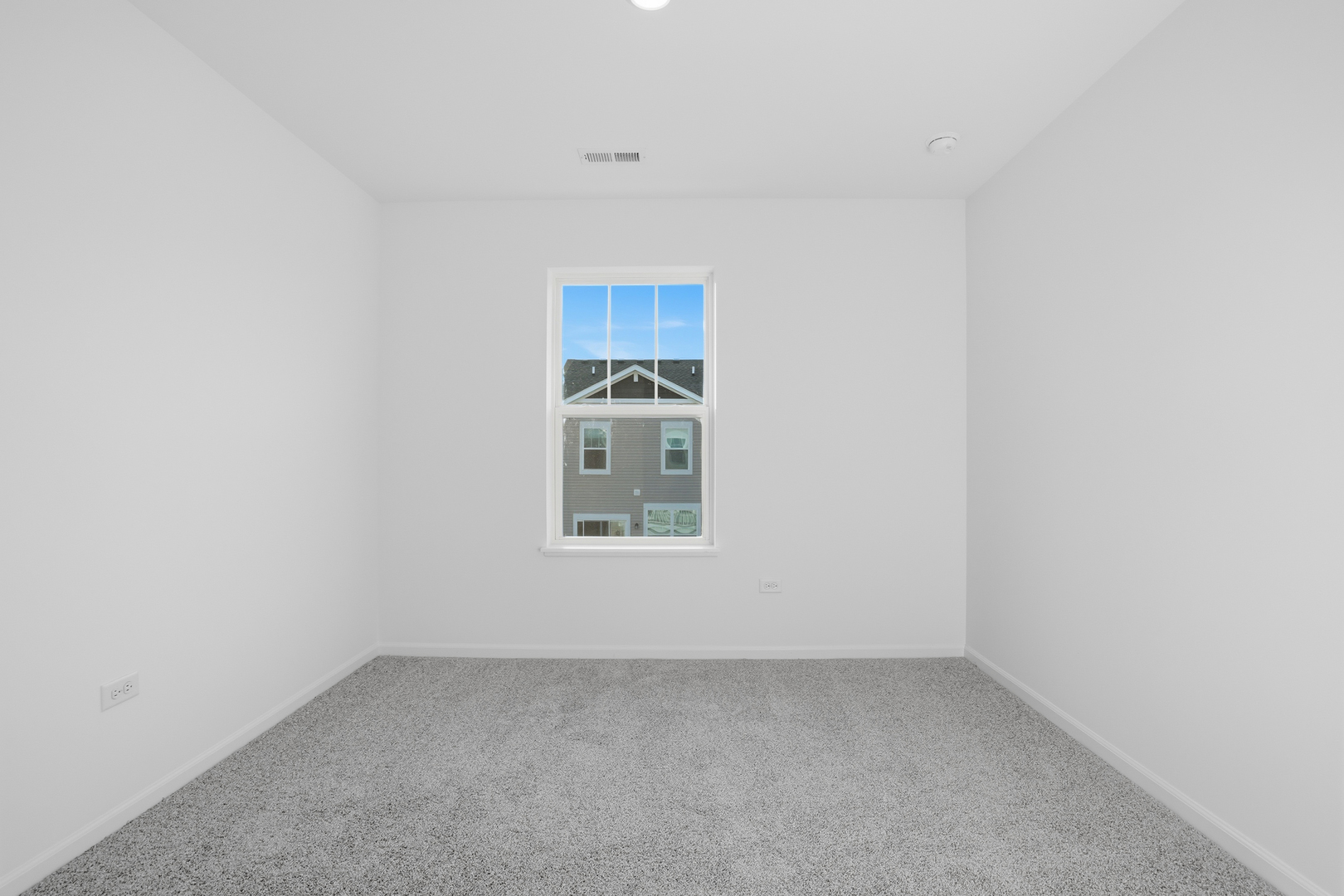 402 Red Oak Circle Volo, IL 60020 - Photo 16 of 20 a view of a room that has a window in it