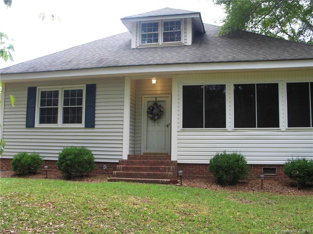 1752 Steel Hill Road Lancaster, SC 29720 - Photo 14 of 27 a view of a house with a small garden