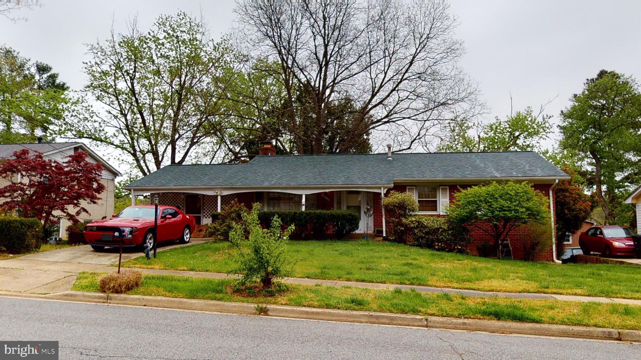 10016 Mike Road Fort Washington, MD 20744 - Photo 1 of 25 Gallery Image 1