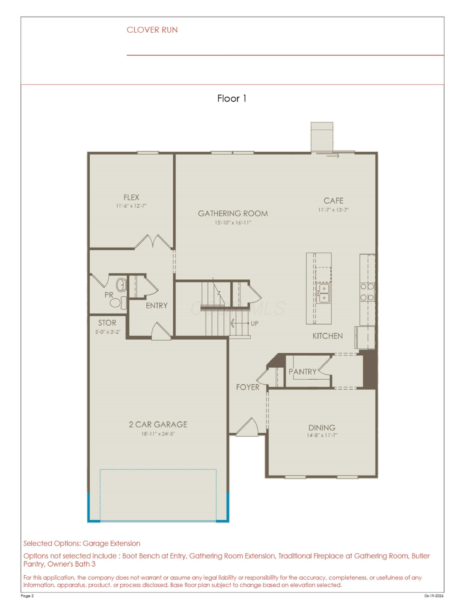 336 Clonfert Road, Unit LOT 163 Galloway, OH 43119 - Photo 54 of 56