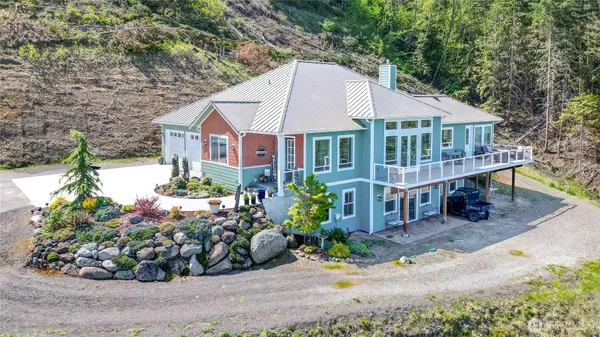 $1,285,000 | 413 Mount Place, Sequim, WA 98382