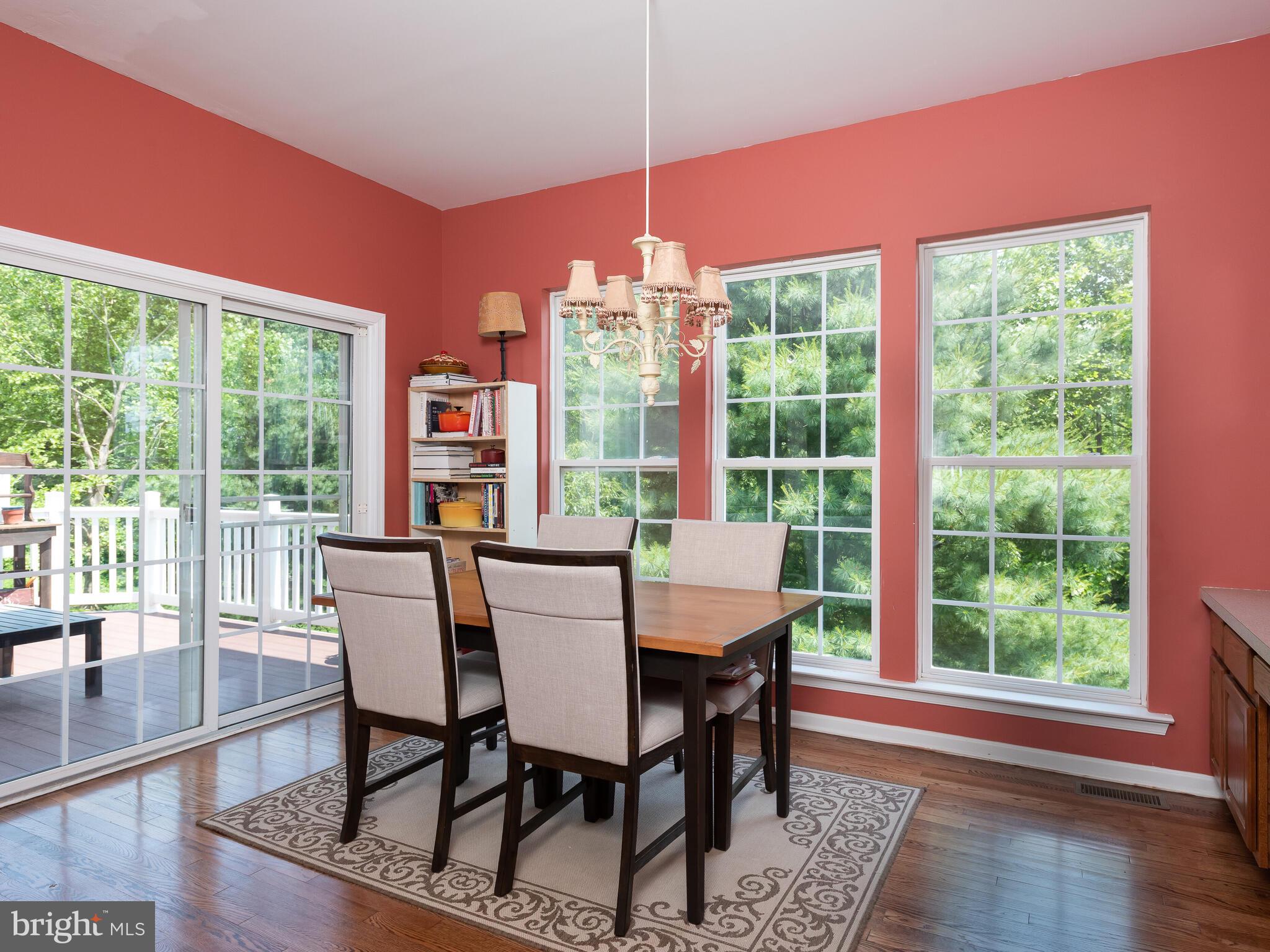608 Churchill Road Chester Springs, PA 19425 - Photo 16 of 29 Breakfast Room