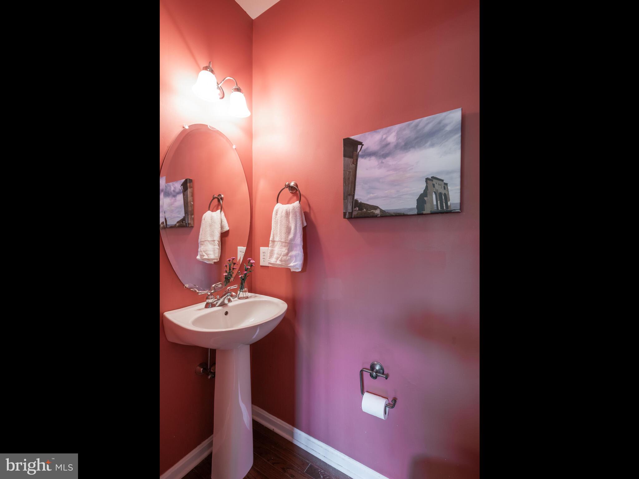 608 Churchill Road Chester Springs, PA 19425 - Photo 18 of 29 Powder Room