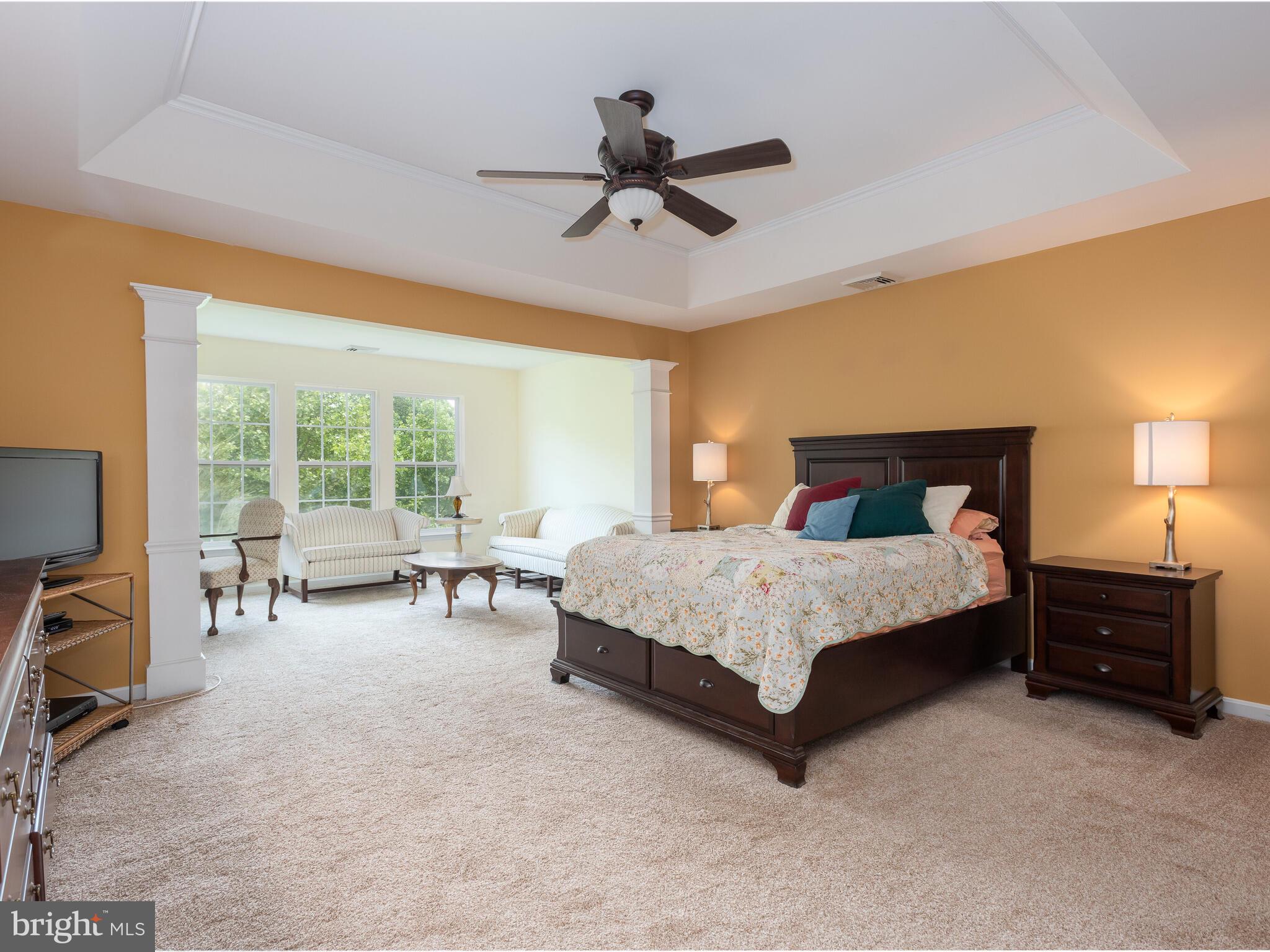 608 Churchill Road Chester Springs, PA 19425 - Photo 19 of 29 Master Bedroom