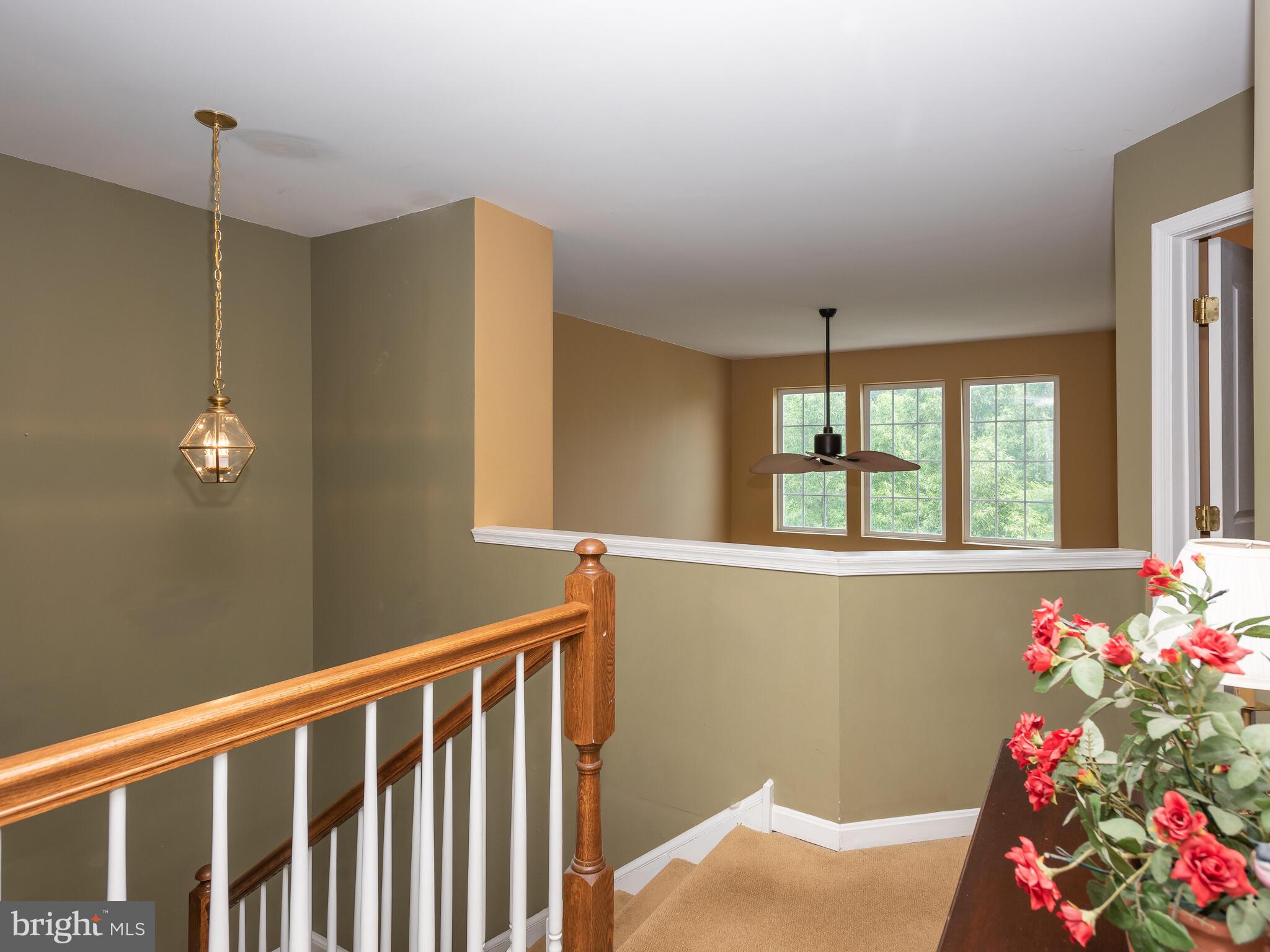 608 Churchill Road Chester Springs, PA 19425 - Photo 21 of 29 2nd Floor Hall