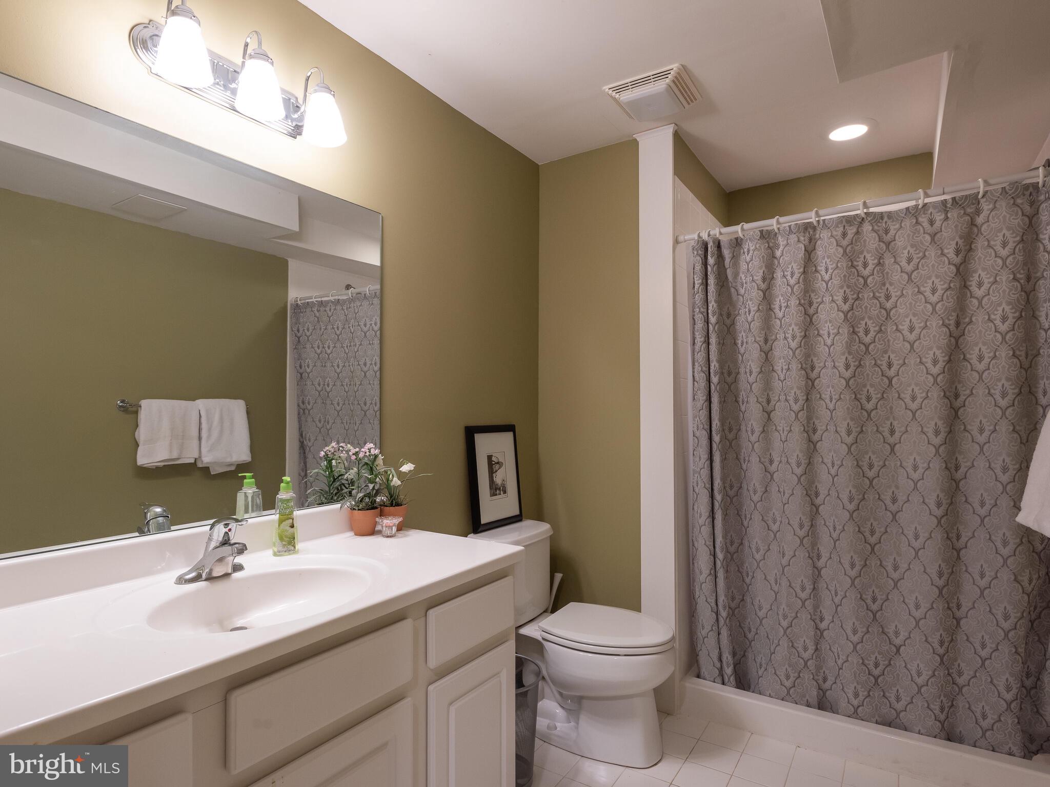 608 Churchill Road Chester Springs, PA 19425 - Photo 27 of 29 Basement- Full Bathroom
