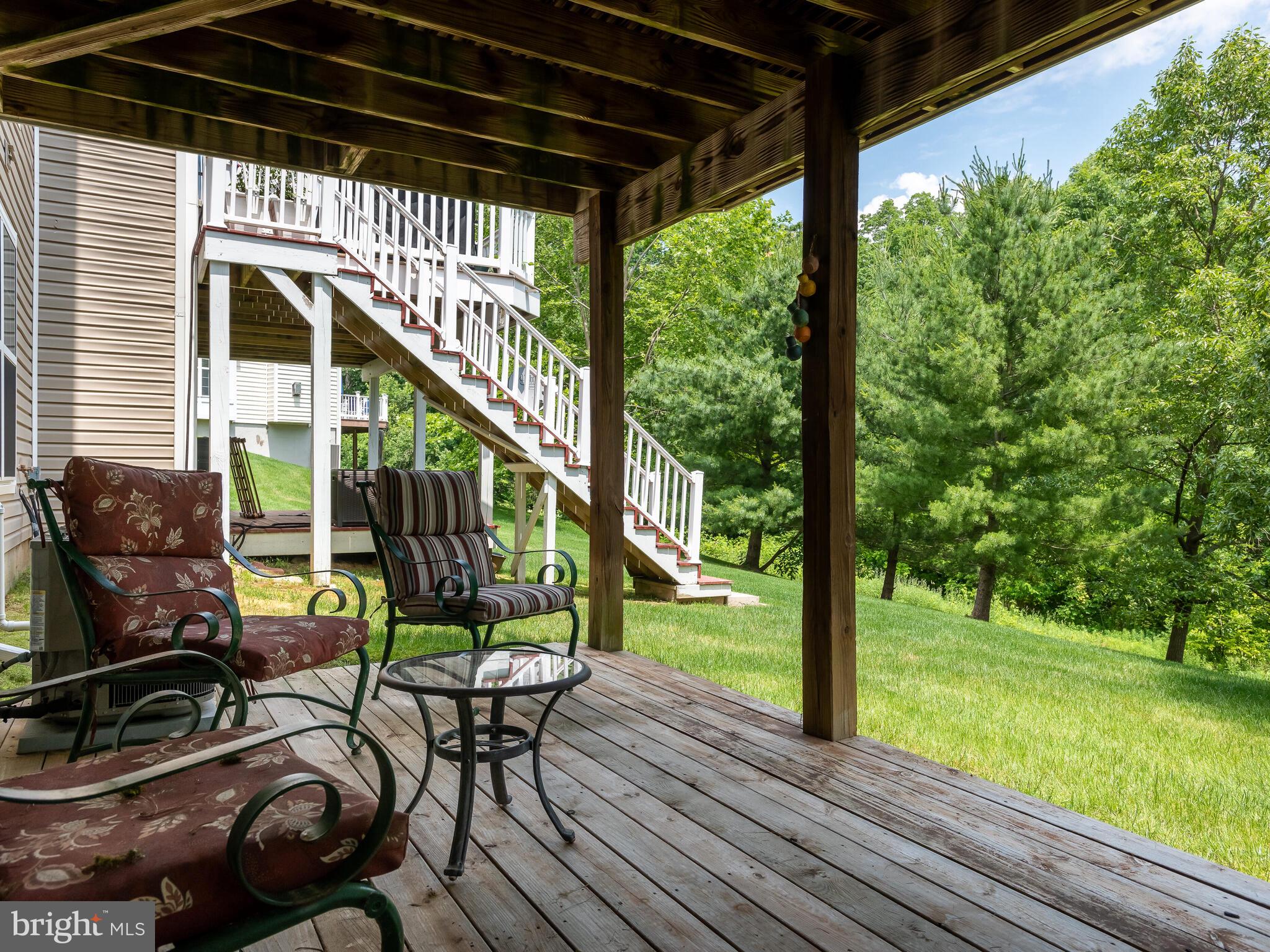 608 Churchill Road Chester Springs, PA 19425 - Photo 28 of 29 Lower Deck