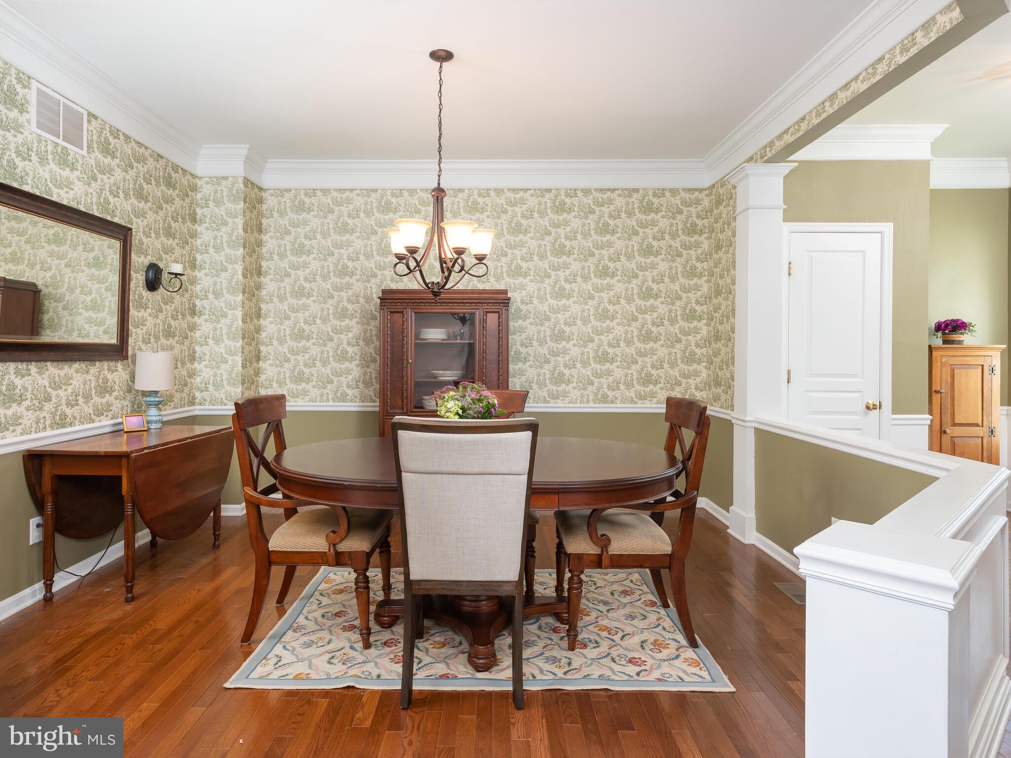 608 Churchill Road Chester Springs, PA 19425 - Photo 4 of 29 Dining Room