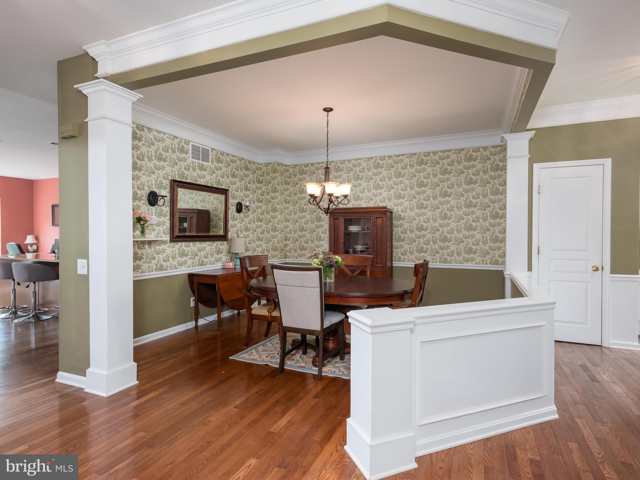608 Churchill Road Chester Springs, PA 19425 - Photo 5 of 29 Dining Room