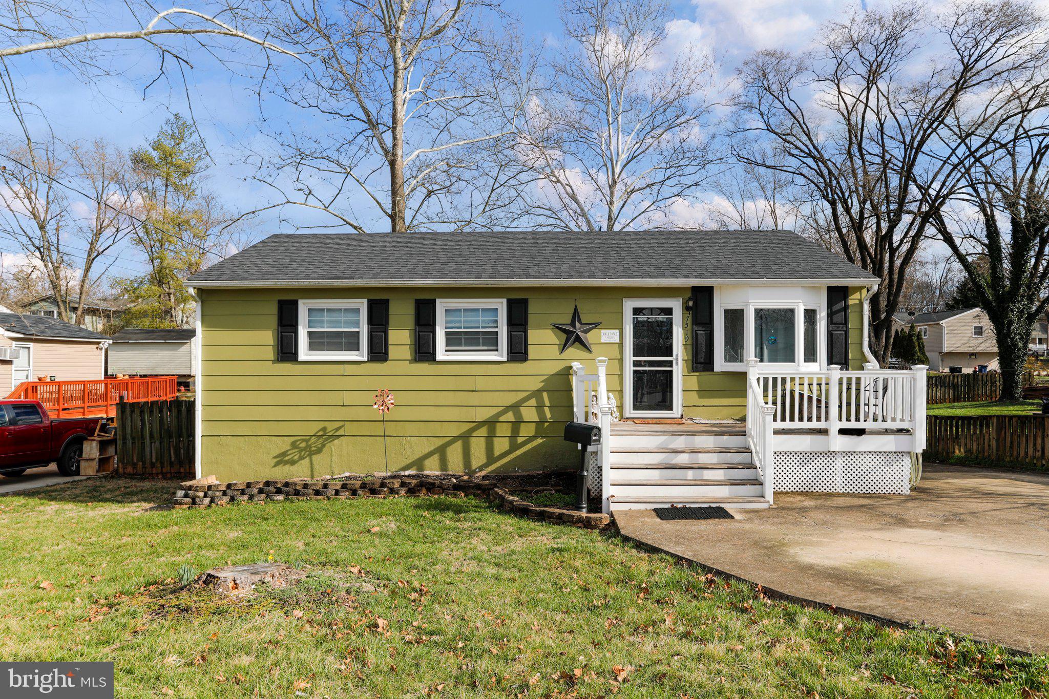 7519 Alleghany Road Manassas, VA 20111 - Photo 1 of 35 Welcome to 7519 Alleghany