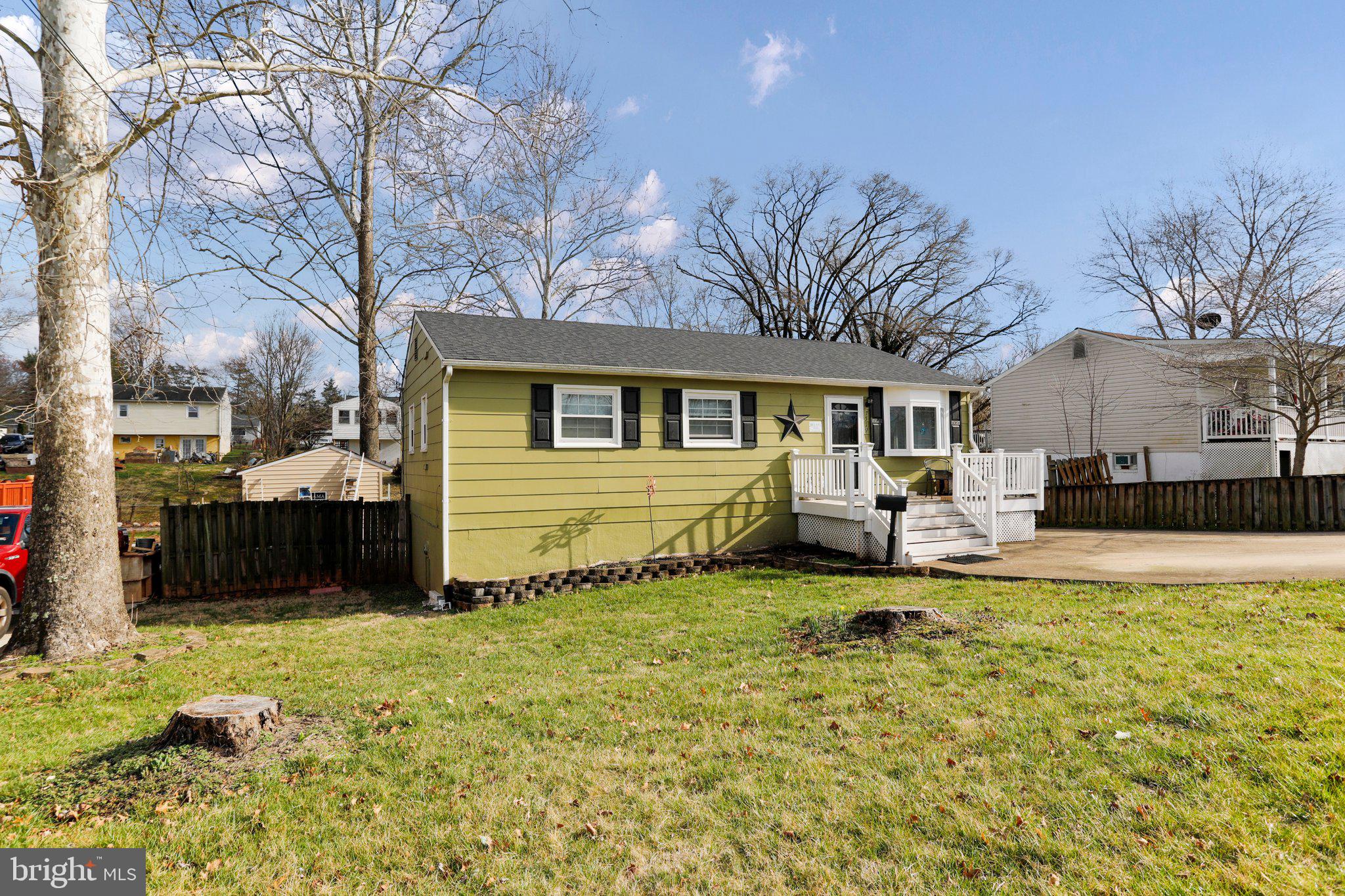 7519 Alleghany Road Manassas, VA 20111 - Photo 2 of 35 Exterior front
