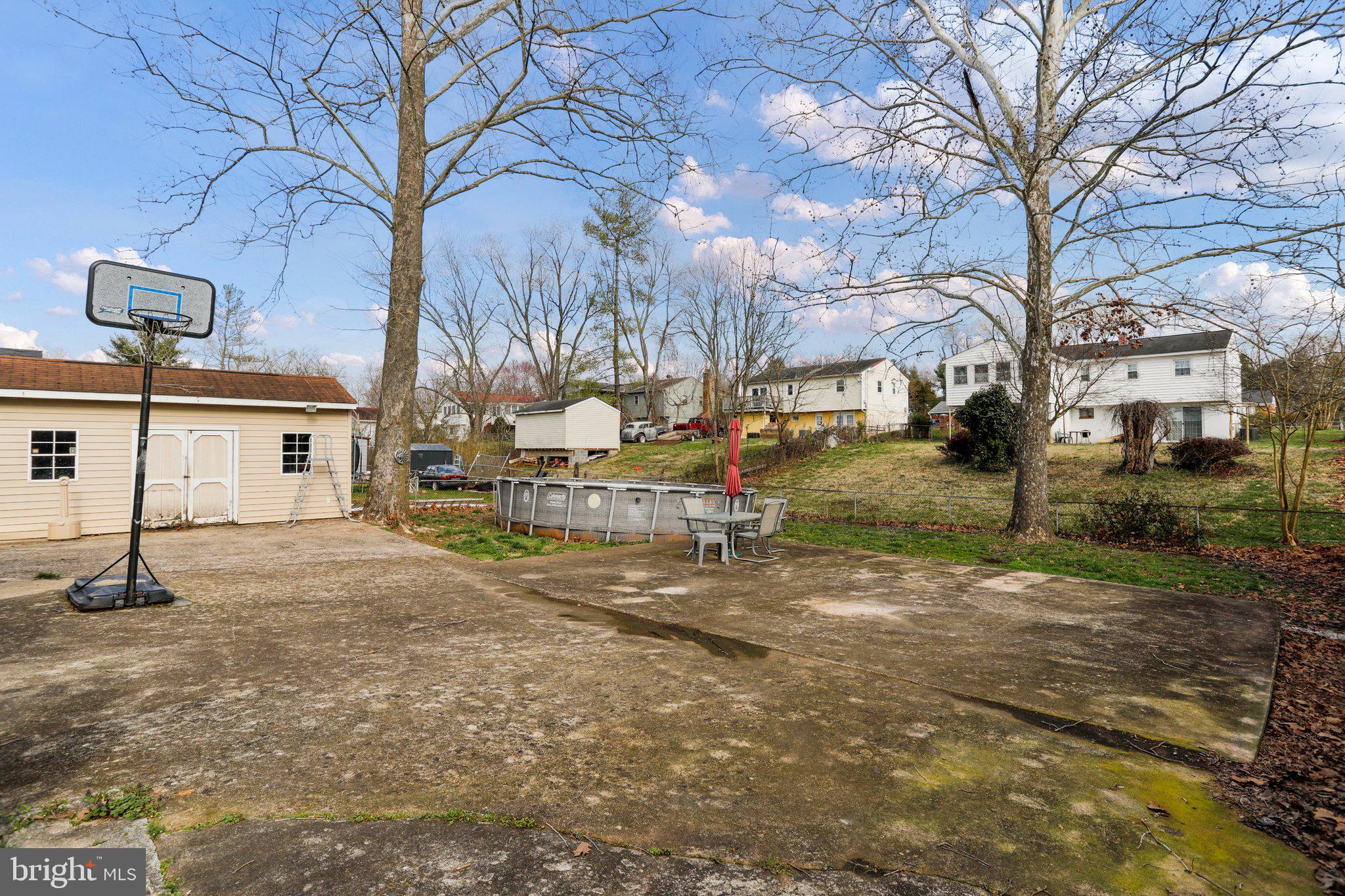 7519 Alleghany Road Manassas, VA 20111 - Photo 35 of 35 Exterior back
