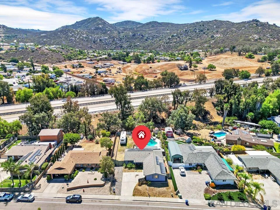 13611 Los Coches Road East El Cajon, CA 92021 - Photo 32 of 34 a view of city