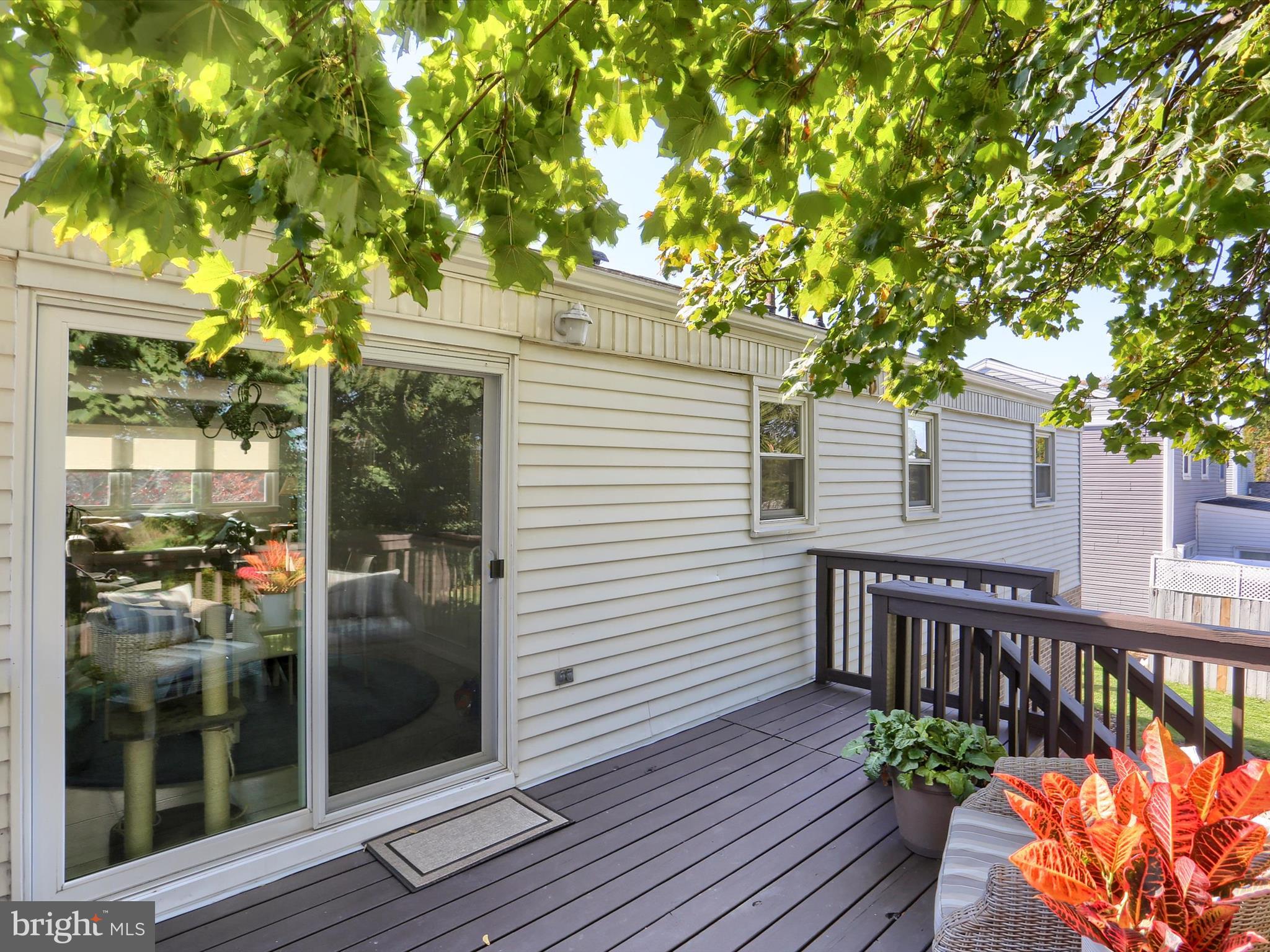 4819 Brian Road Mechanicsburg, PA 17050 - Photo 31 of 41 Easy access to inside as well as back yard.