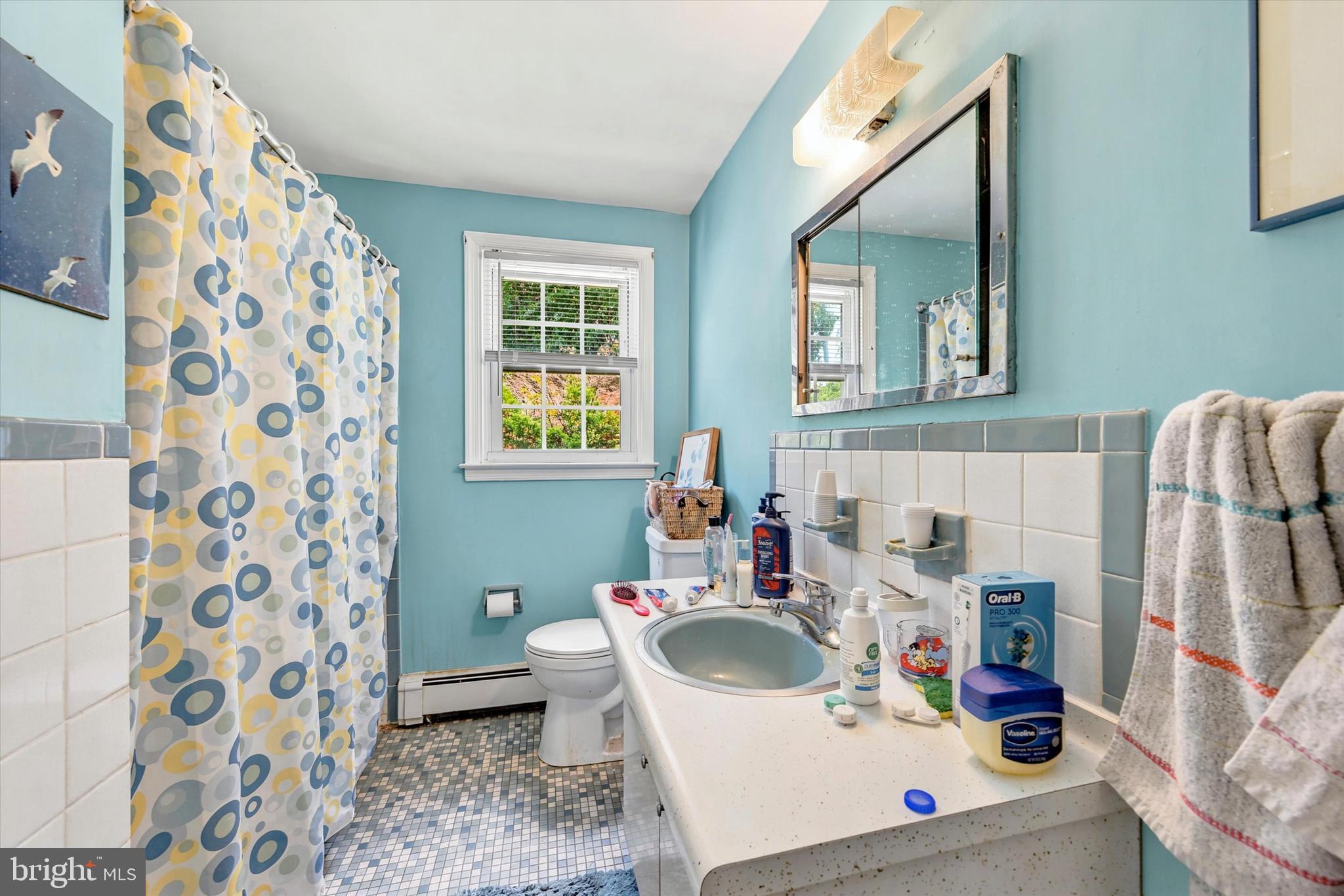802 Little Shiloh Road West Chester, PA 19382 - Photo 24 of 33 Upper Level Full Bath with Linen Closet