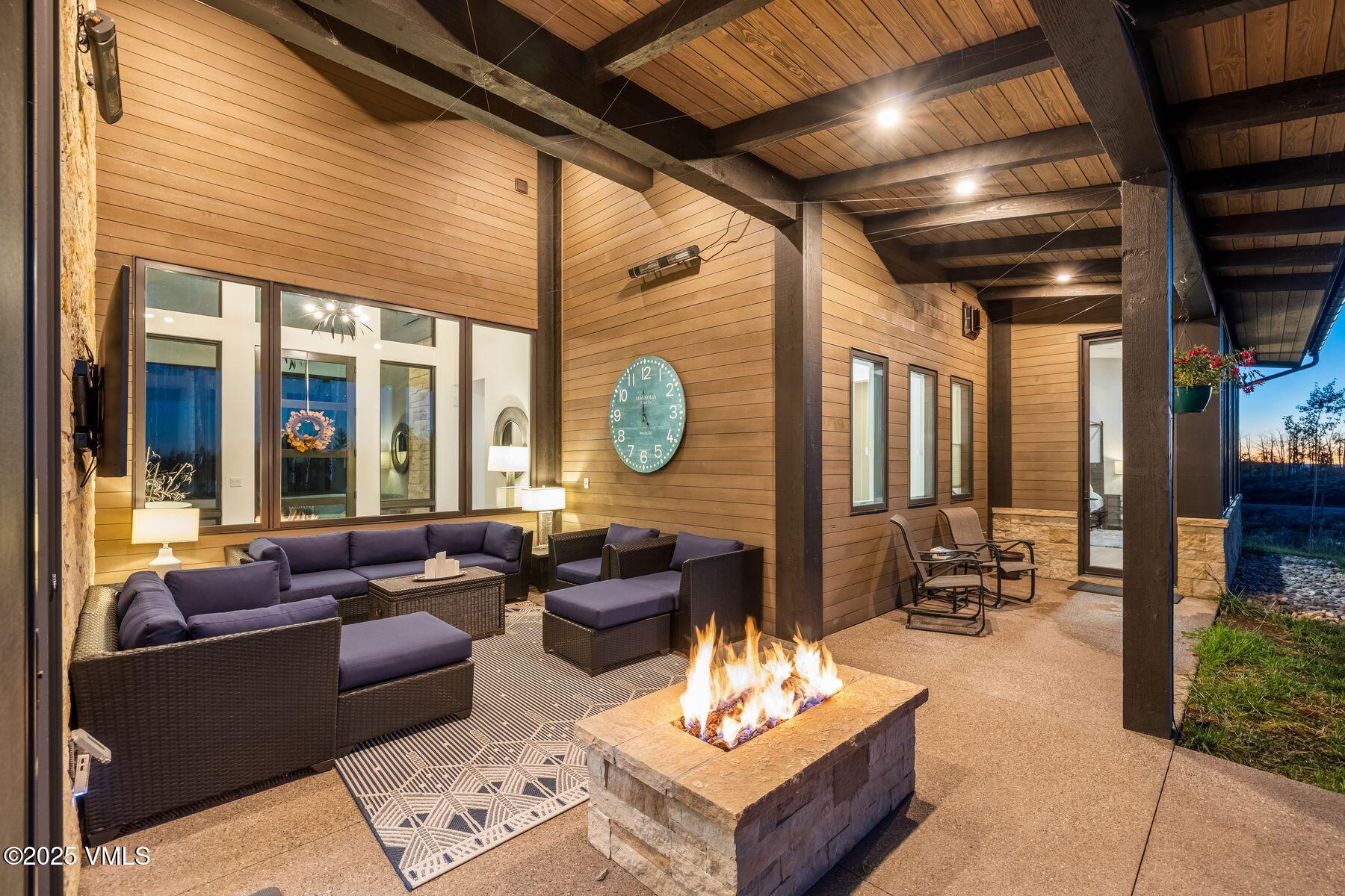 31 Taylor Creek Court Edwards, CO 81632 - Photo 12 of 45 Patio