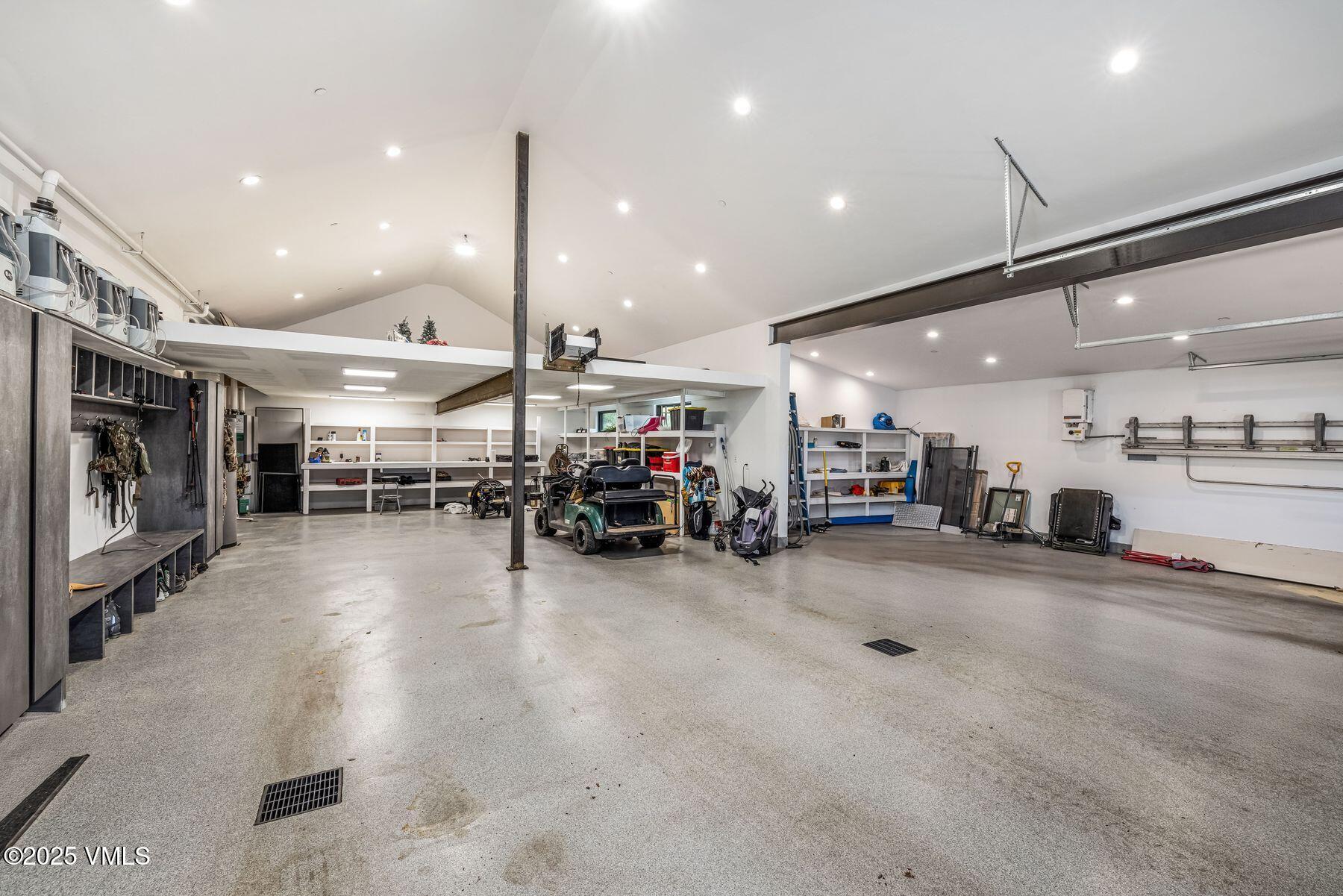 31 Taylor Creek Court Edwards, CO 81632 - Photo 34 of 45 Garage