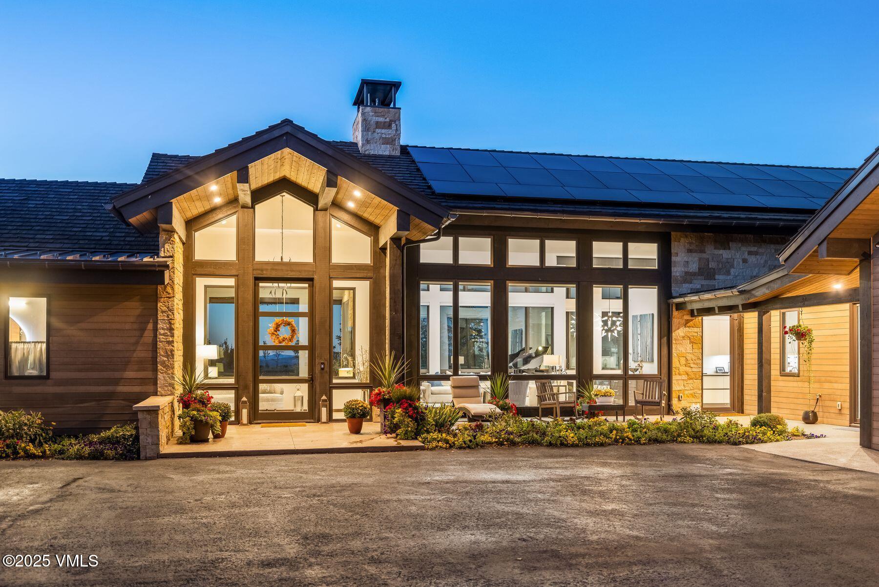 31 Taylor Creek Court Edwards, CO 81632 - Photo 36 of 45 Exterior Entry