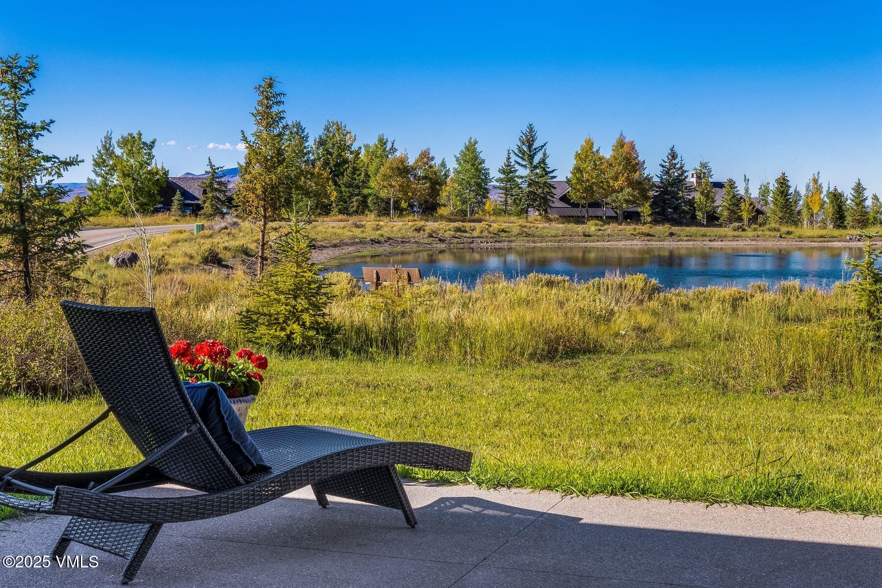 31 Taylor Creek Court Edwards, CO 81632 - Photo 45 of 45 Patio