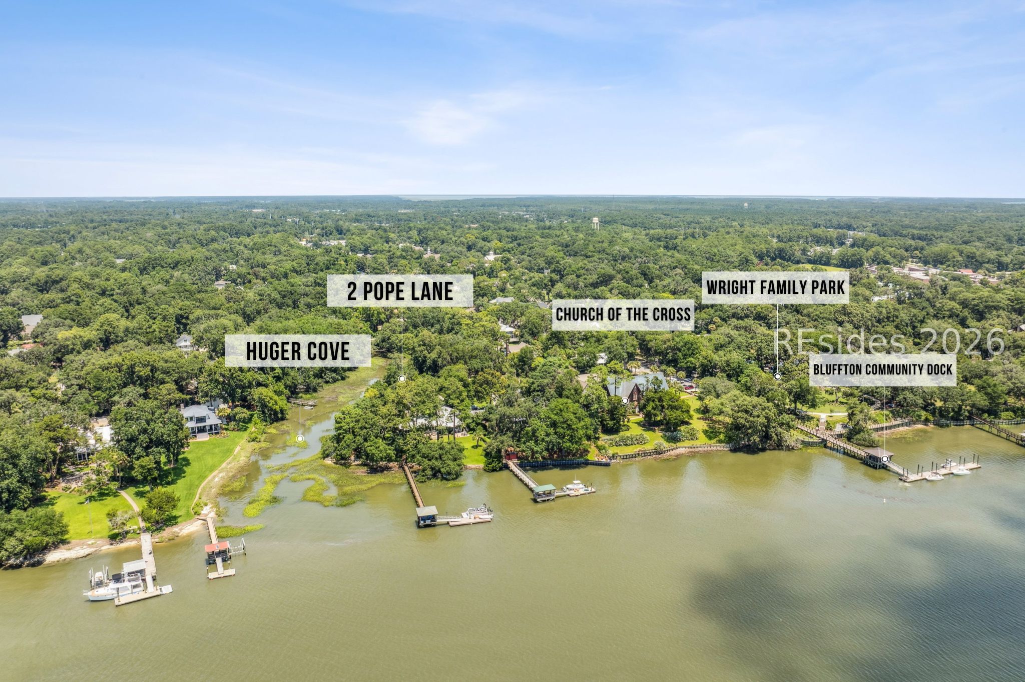 2 Pope Lane Bluffton, SC 29910 - Photo 2 of 65