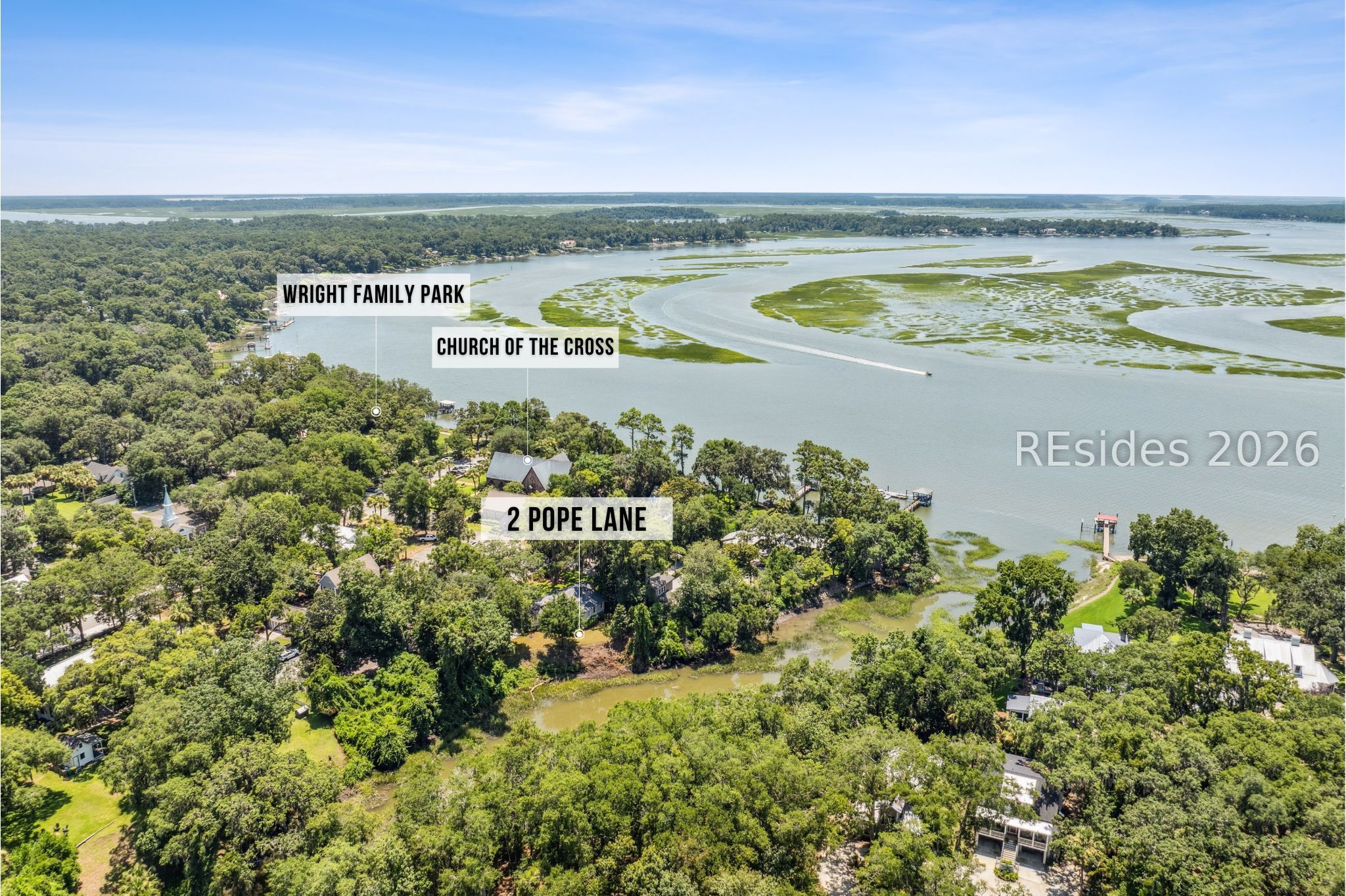 2 Pope Lane Bluffton, SC 29910 - Photo 57 of 65