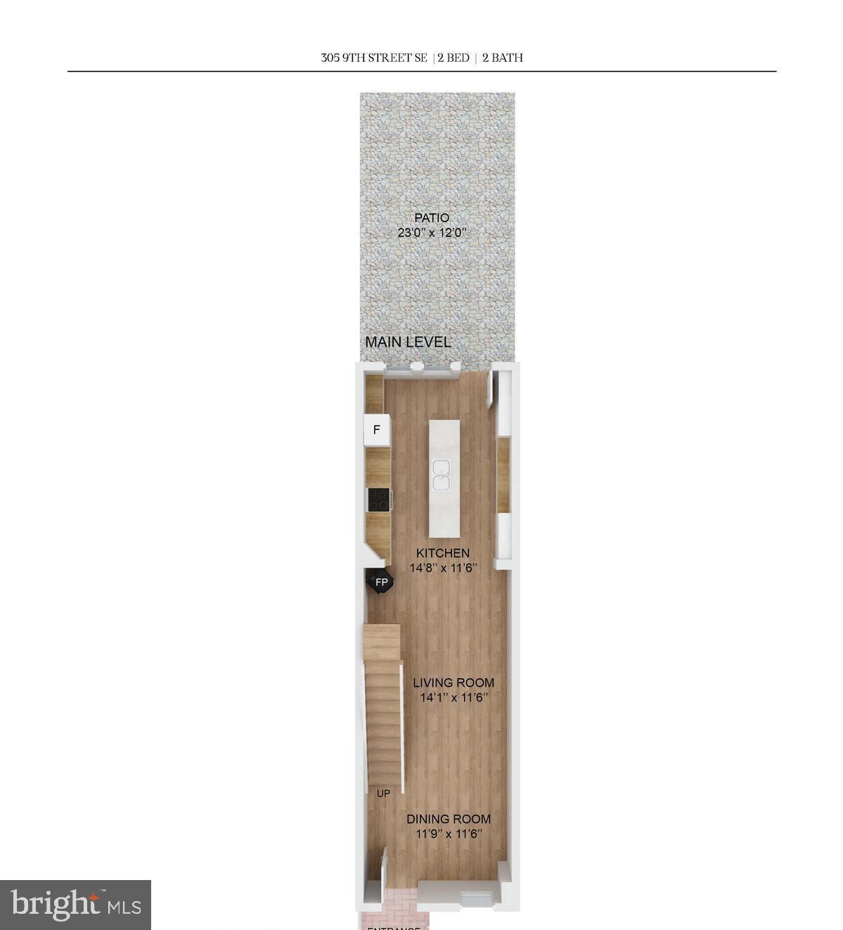 305 9th Street Southeast Washington, DC 20003 - Photo 34 of 35