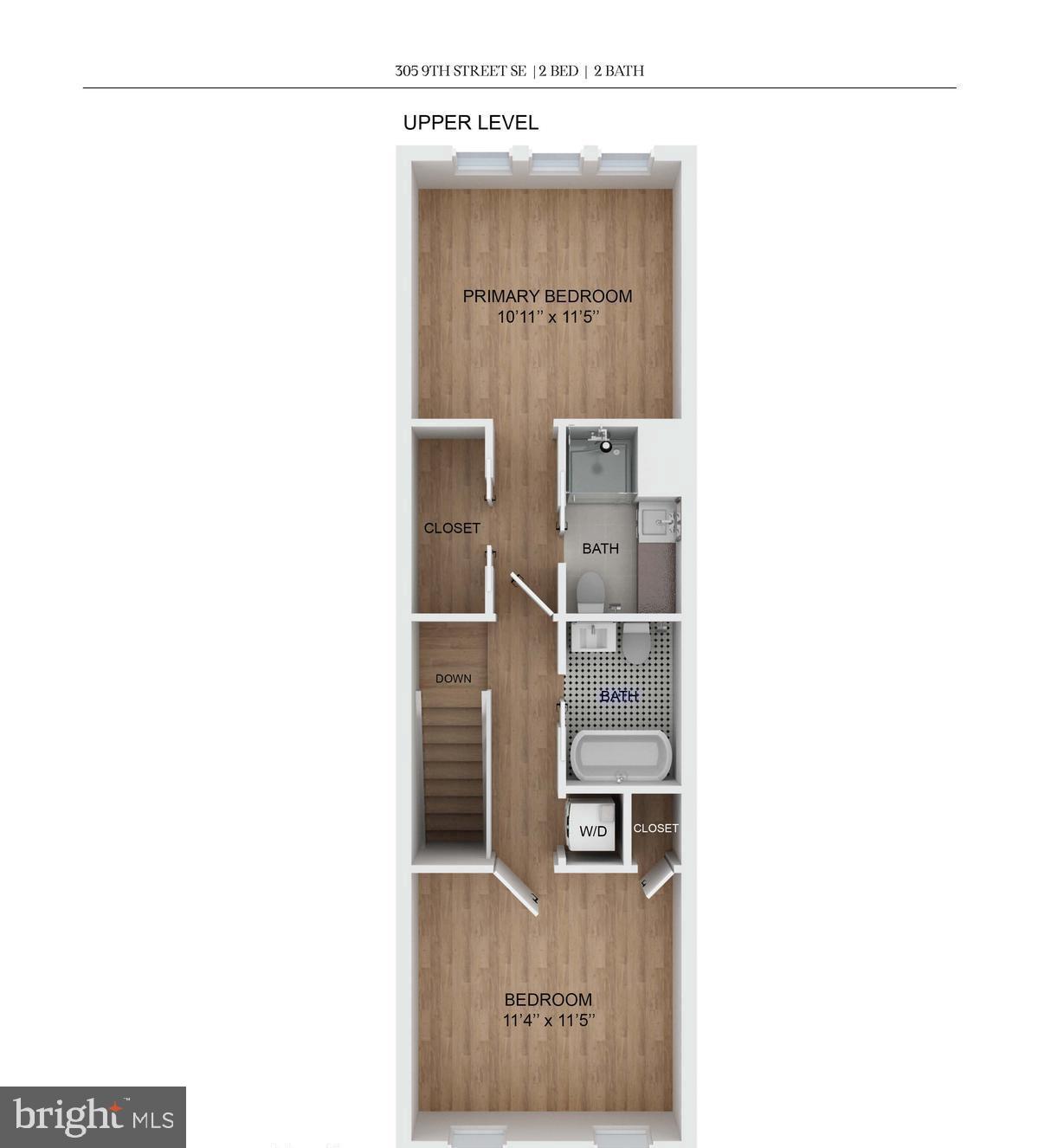 305 9th Street Southeast Washington, DC 20003 - Photo 35 of 35